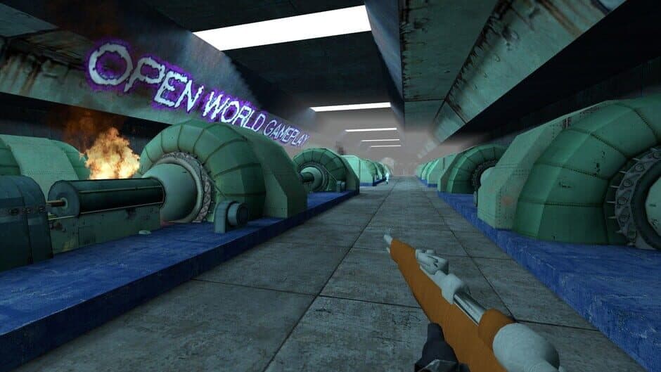 Hunt Down the Freeman: 24 Hours screenshot 1