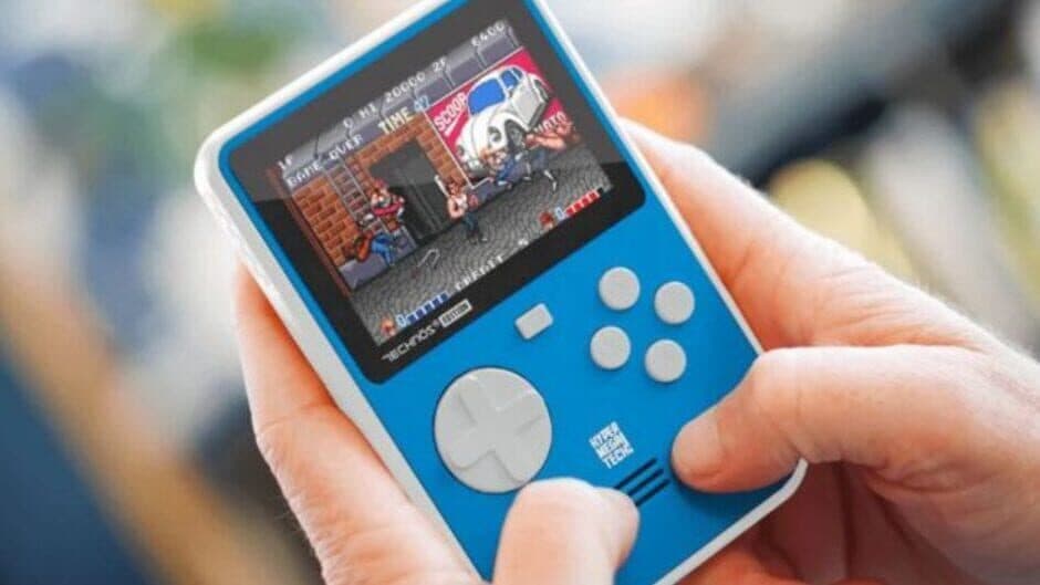 Super Pocket: Technōs Edition screenshot 1