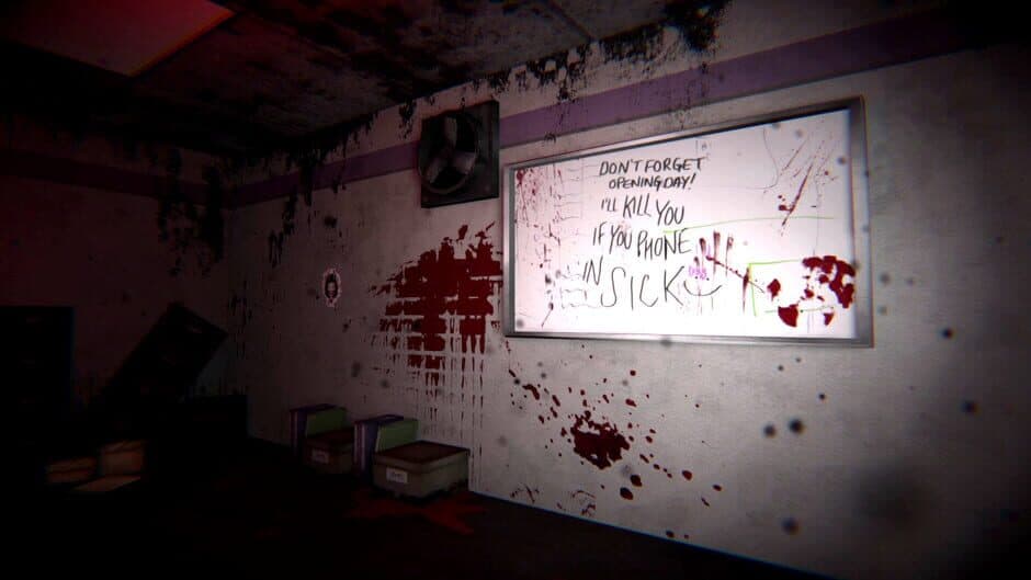 The Fox Hare Disaster: Chapter One screenshot 3