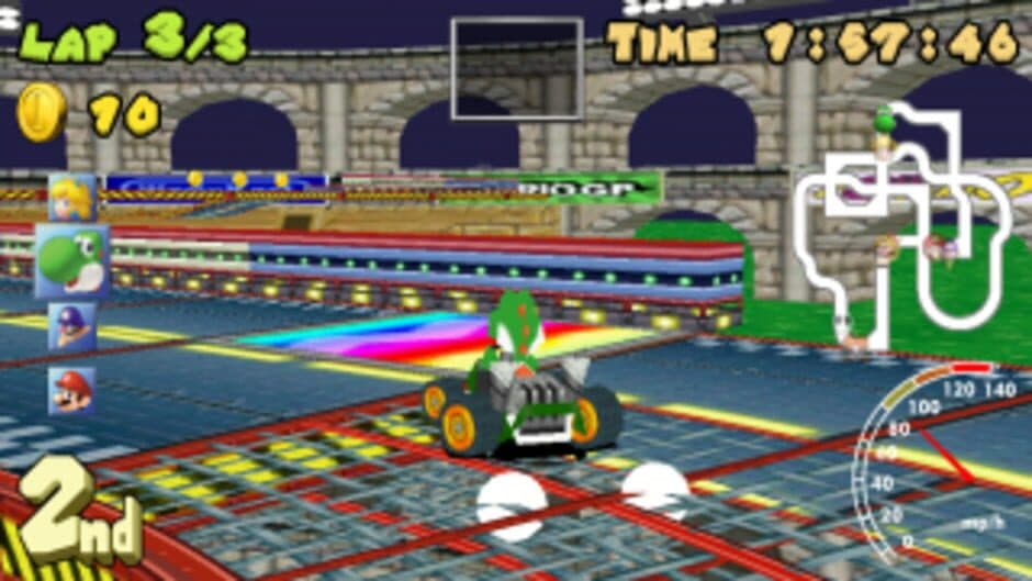 Mario Kart: Speed Strife screenshot 1