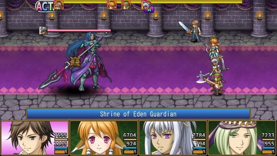 Journey to Kreisia screenshot 1