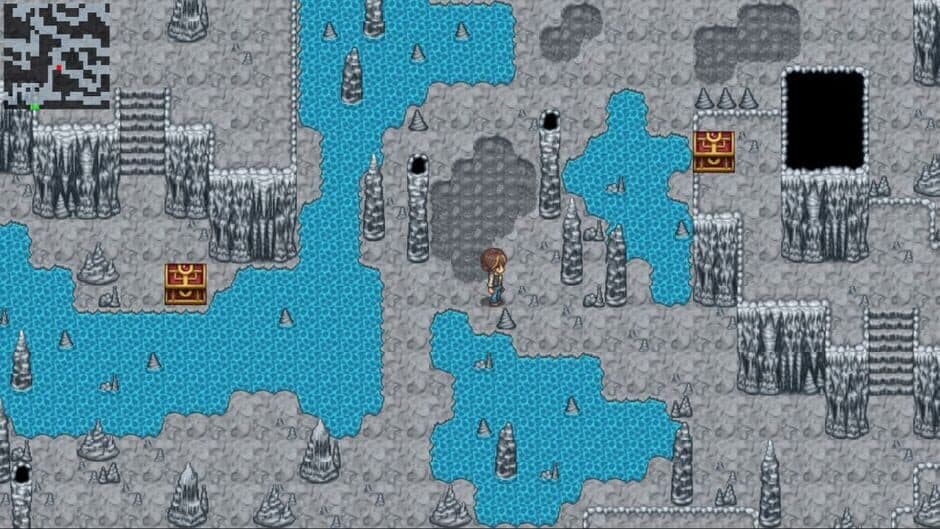 Journey to Kreisia screenshot 5