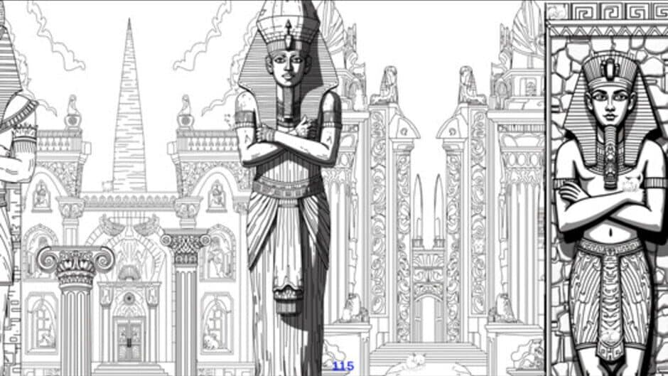 Hidden Cats of Egypt screenshot 4