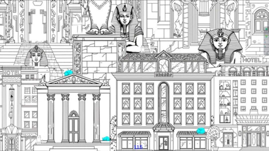 Hidden Cats of Egypt screenshot 3