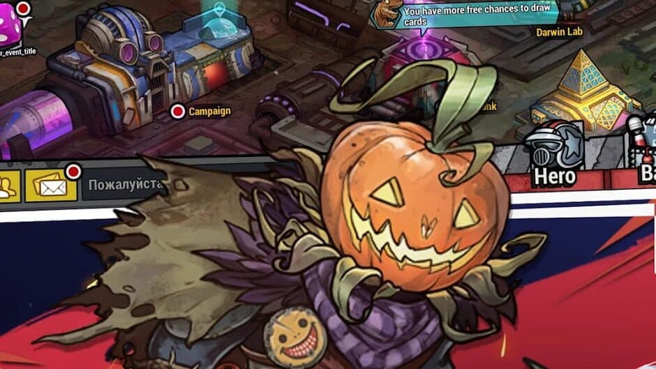 Clone Evolution screenshot 4