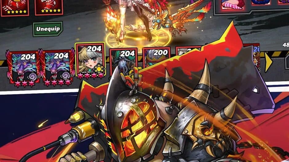 Clone Evolution screenshot 1