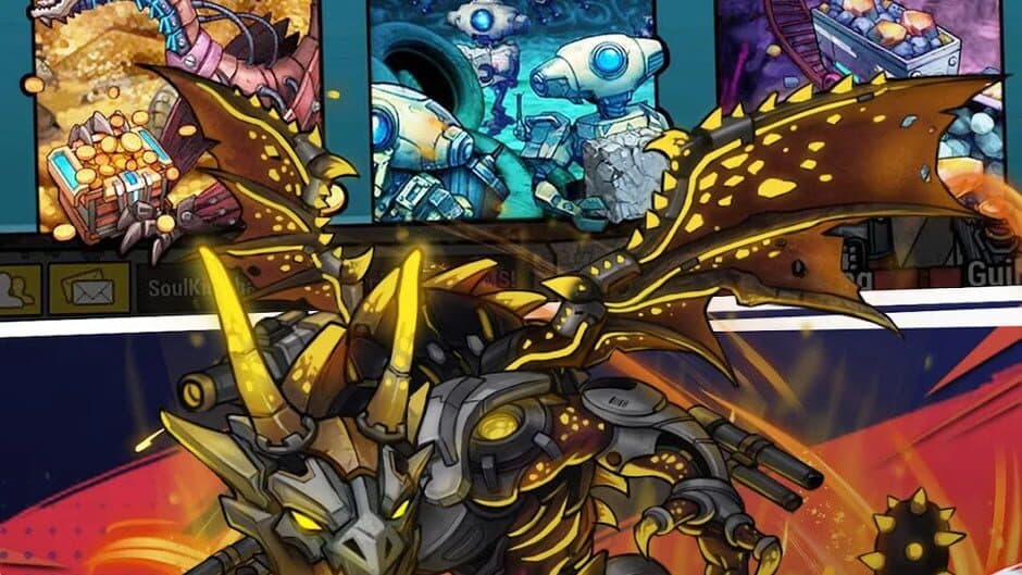 Clone Evolution screenshot 5