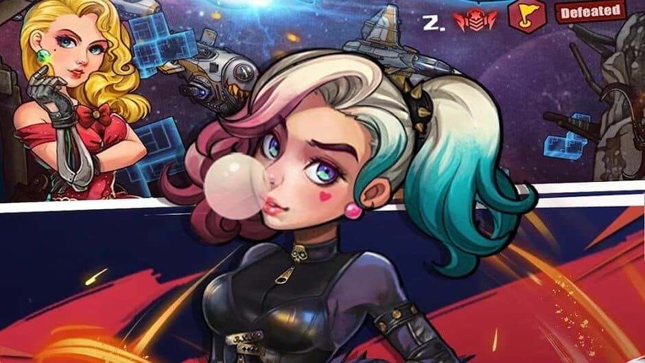 Clone Evolution screenshot 6