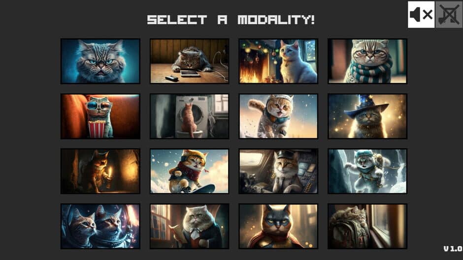 Cat Jigsaw Puzzle Games screenshot 3