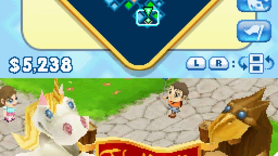 Thrillville: Off the Rails screenshot 3