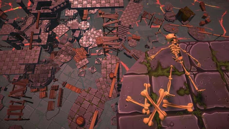 Chained Towards Heaven screenshot 2