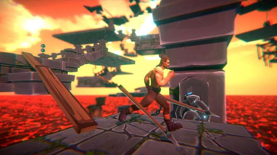 Chained Towards Heaven screenshot 3