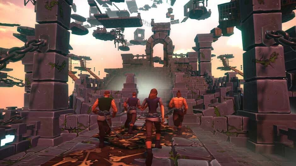 Chained Towards Heaven screenshot 5