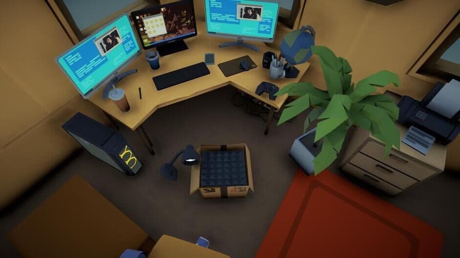 Unpacking Universe Dreams screenshot 1