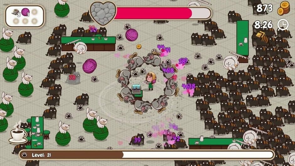 Sweet Survivors screenshot 1