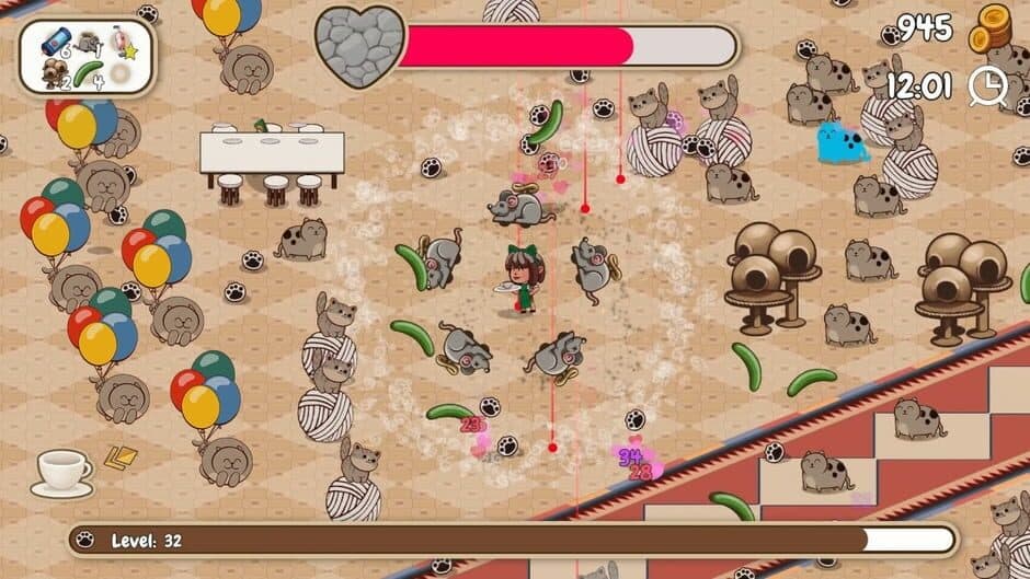 Sweet Survivors screenshot 2