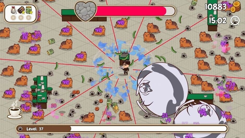 Sweet Survivors screenshot 6