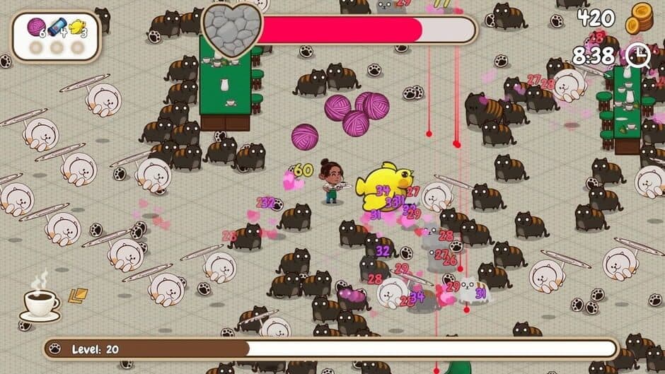 Sweet Survivors screenshot 3