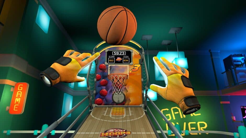 Just Hoops screenshot 5