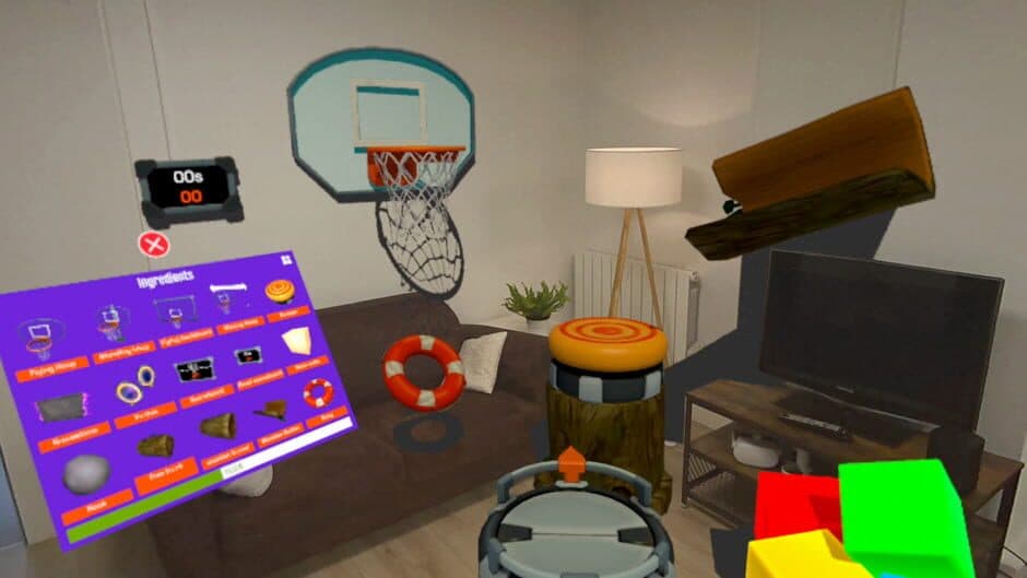 Just Hoops screenshot 2