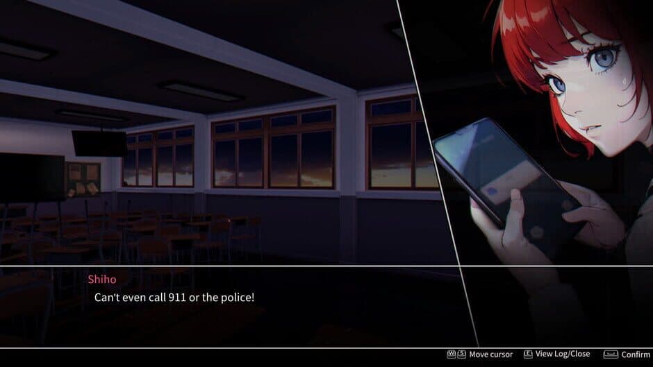 Gakuin Makyo: High School Crisis screenshot 3
