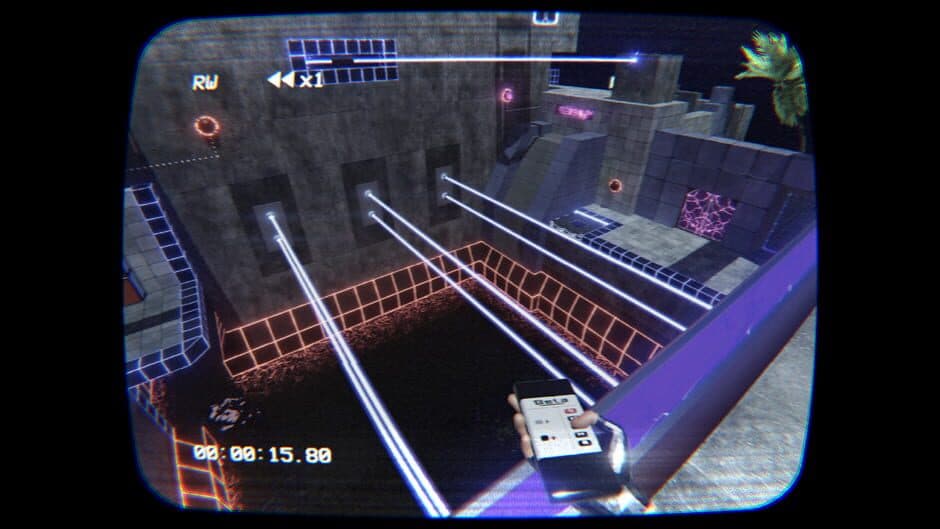 Beta Max screenshot 2