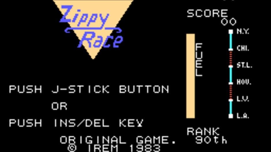 Zippy Race screenshot 1