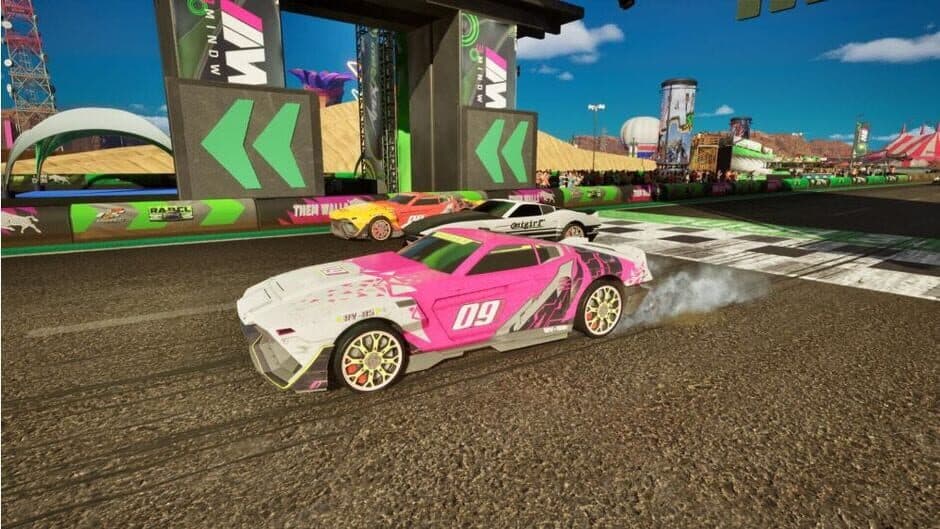 Apex Rebels screenshot 3