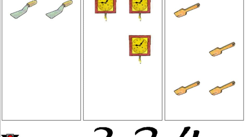 Räkna med Alfons screenshot 2