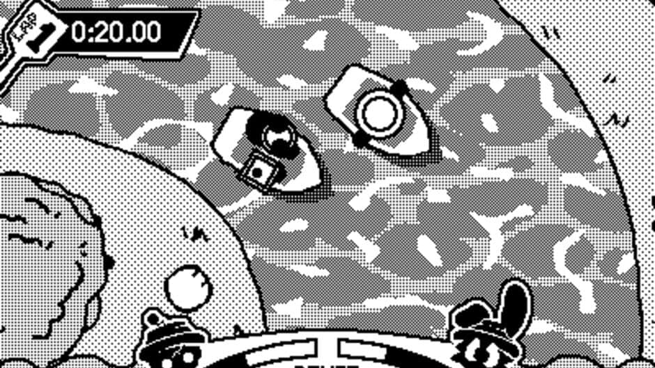 RowBot Rally screenshot 2