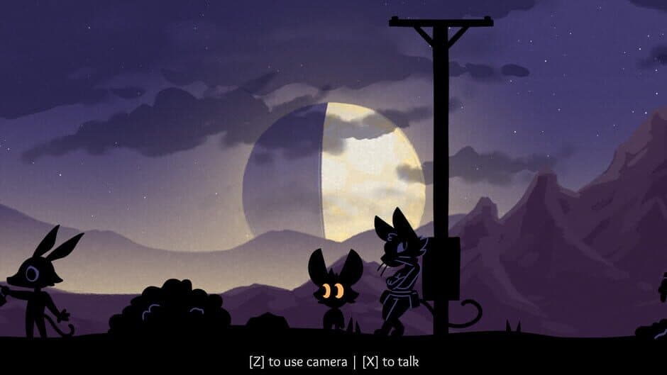 Batography screenshot 5