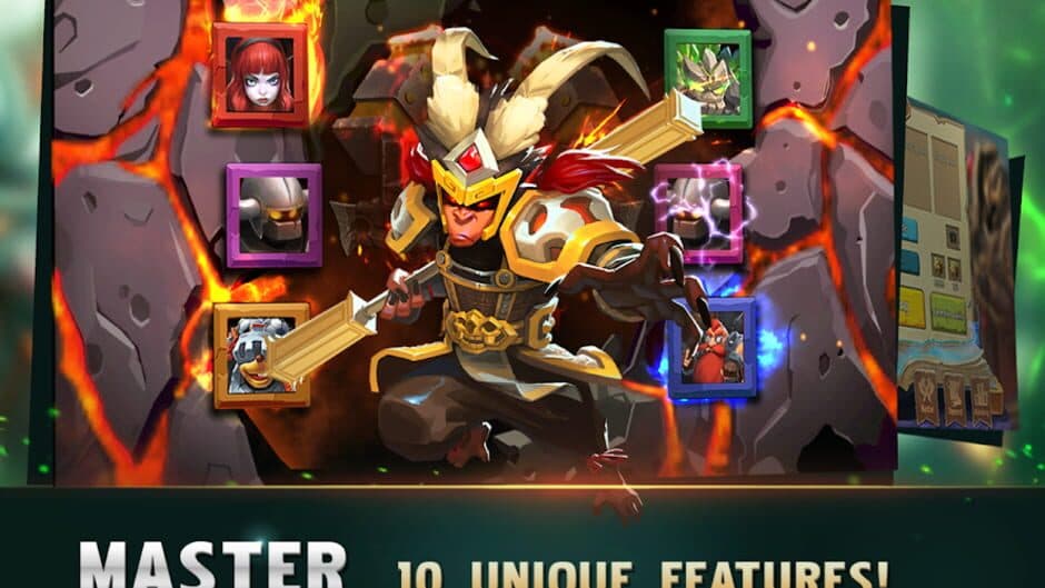 Clash of Lords 2 screenshot 4