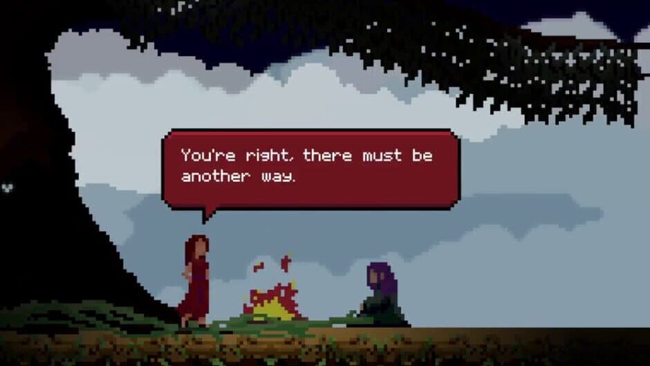 Quantum Witch screenshot 2