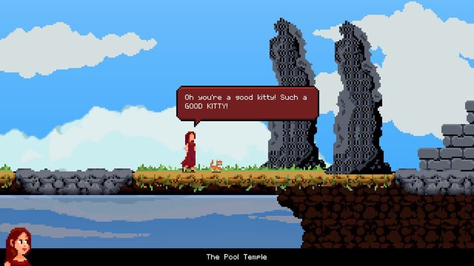 Quantum Witch screenshot 1