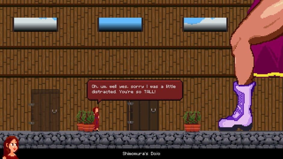 Quantum Witch screenshot 3