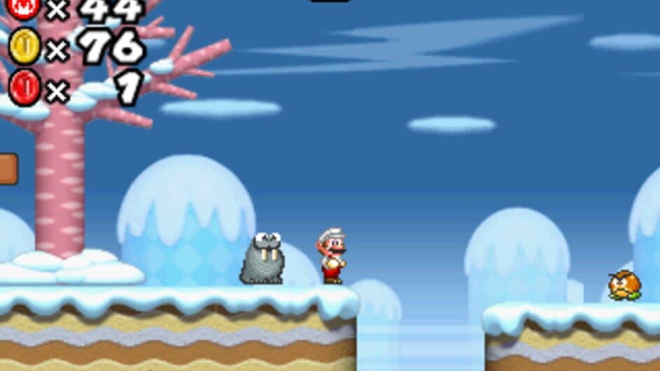 Revenge of the Walrus screenshot 2