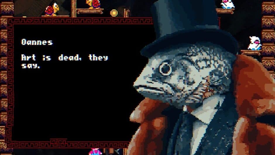 Milon's Secret Hell screenshot 1