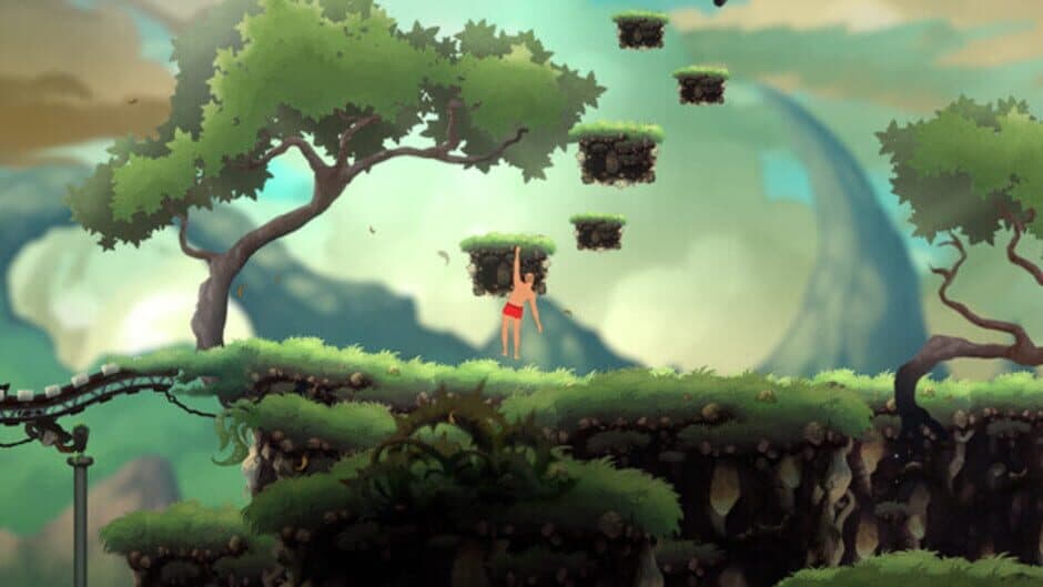 Yet Another Climbing Game screenshot 4