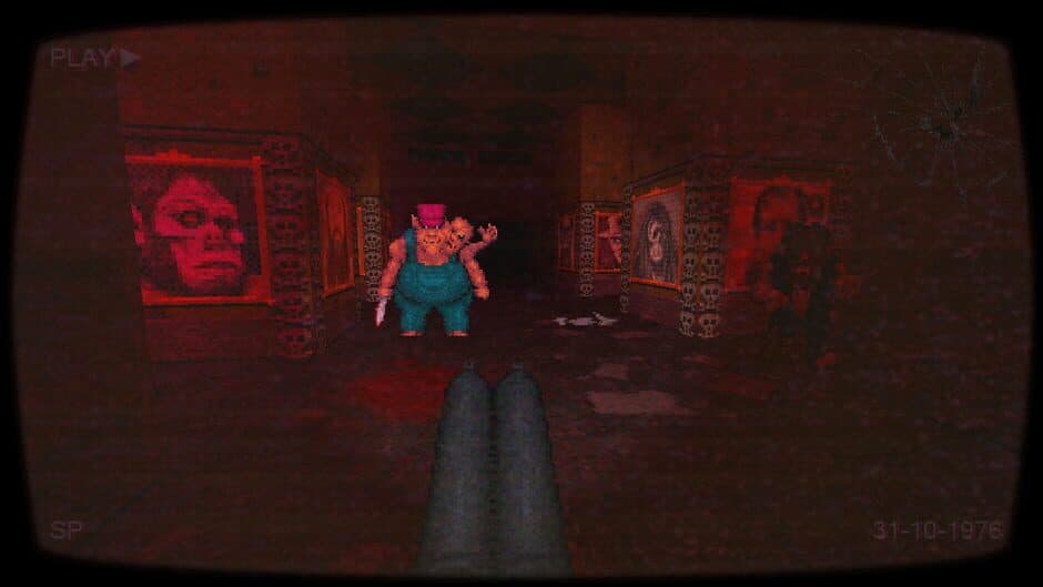 Tape of the Ghouls 2 screenshot 1