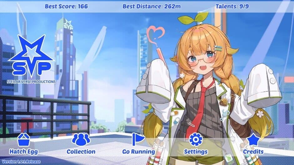 Stellar Verse Pro Runner screenshot 2