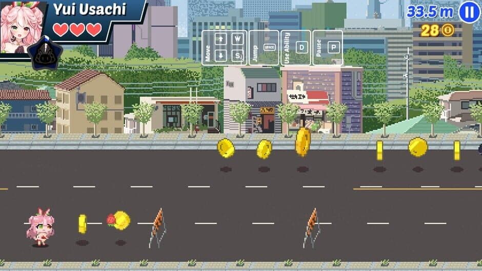 Stellar Verse Pro Runner screenshot 3