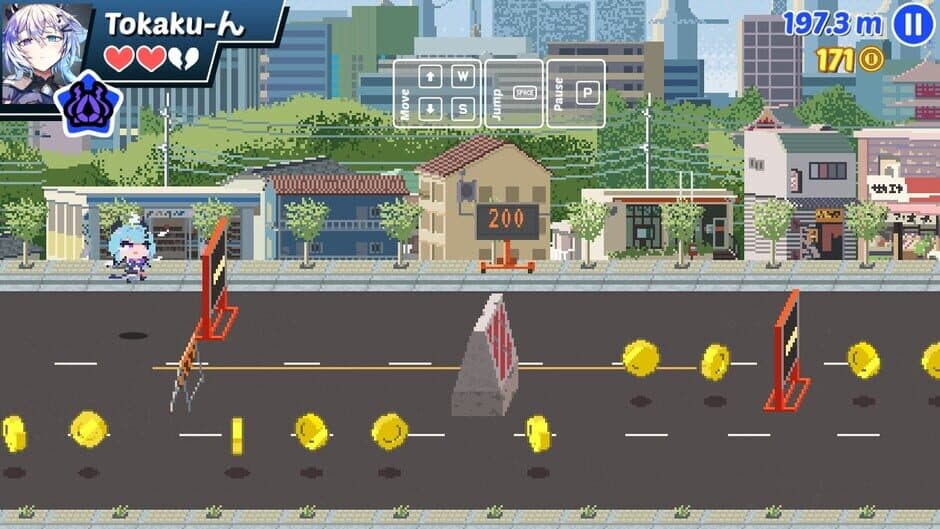 Stellar Verse Pro Runner screenshot 4