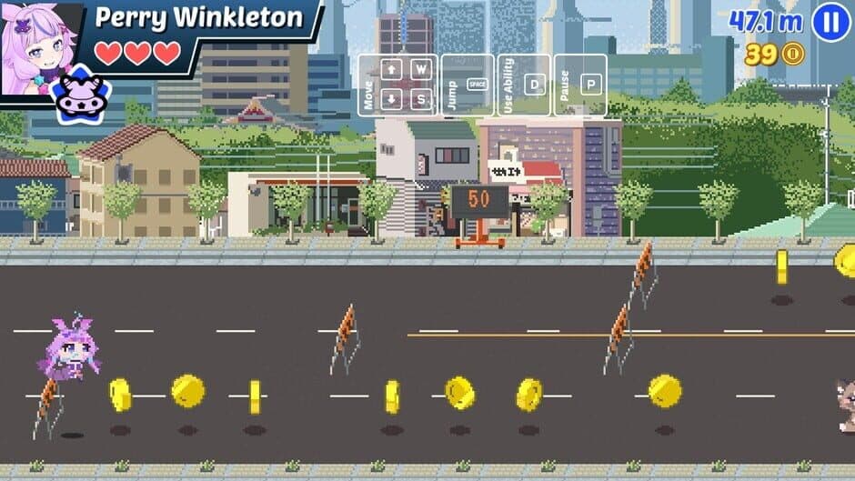 Stellar Verse Pro Runner screenshot 6