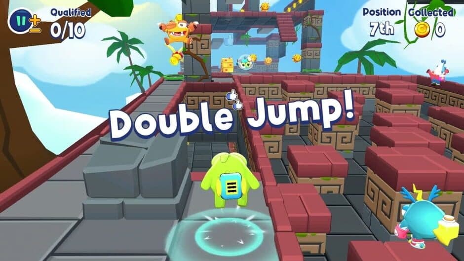 Om Nom: Run 2 screenshot 3