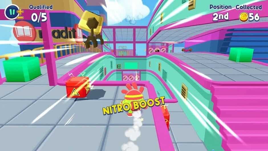 Om Nom: Run 2 screenshot 4