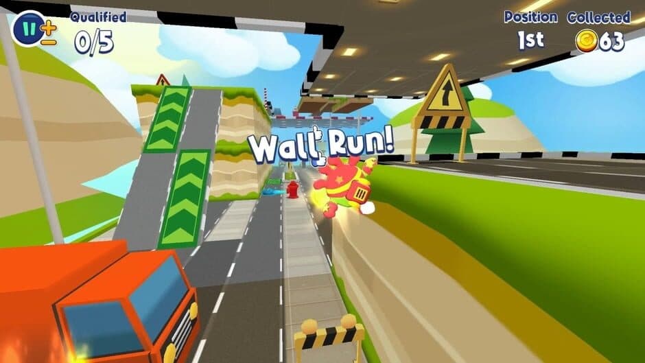 Om Nom: Run 2 screenshot 5