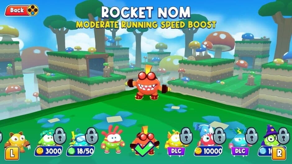 Om Nom: Run 2 screenshot 6