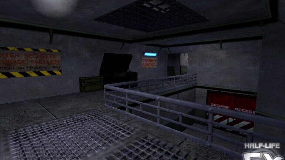 Half-Life FX: Single screenshot 5