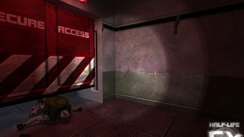 Half-Life FX: Single screenshot 1