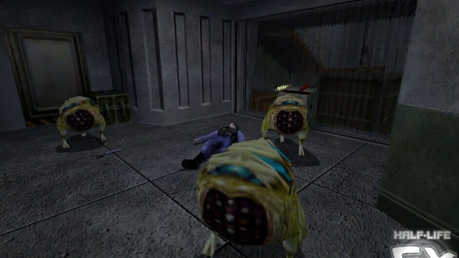 Half-Life FX: Single screenshot 3